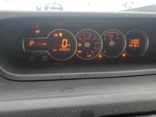 JTLZE4FE6FJ072086 - 2015 TOYOTA SCION XB თეთრი ფოტო 9