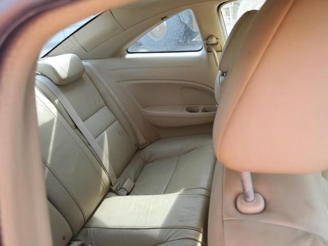 2HGFG12978H550215 - 2008 HONDA CIVIC EXL 白色 照片 10