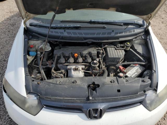 2HGFG12978H550215 - 2008 HONDA CIVIC EXL 白色 照片 11