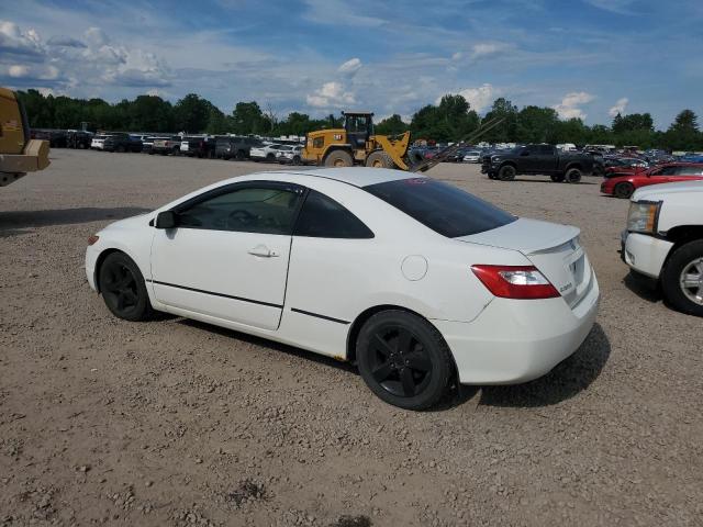 2HGFG12978H550215 - 2008 HONDA CIVIC EXL 白色 照片 2