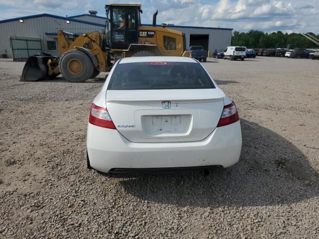 2HGFG12978H550215 - 2008 HONDA CIVIC EXL 白色 照片 6