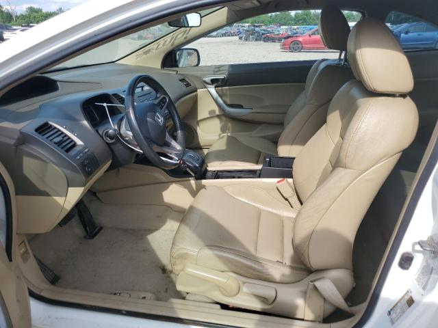 2HGFG12978H550215 - 2008 HONDA CIVIC EXL 白色 照片 7