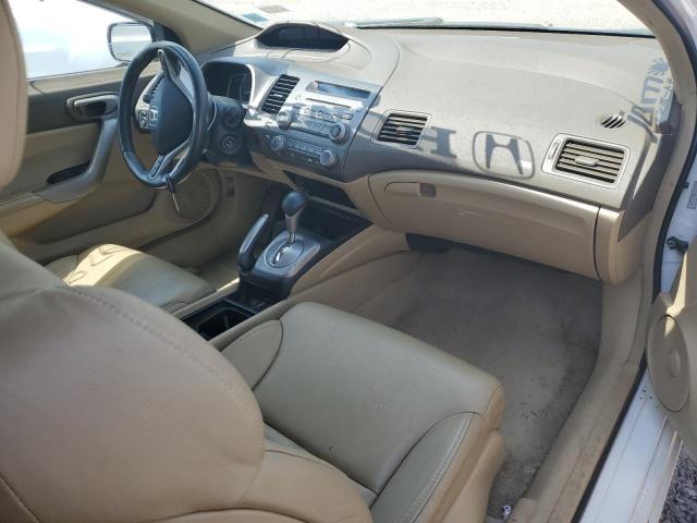 2HGFG12978H550215 - 2008 HONDA CIVIC EXL 白色 照片 8
