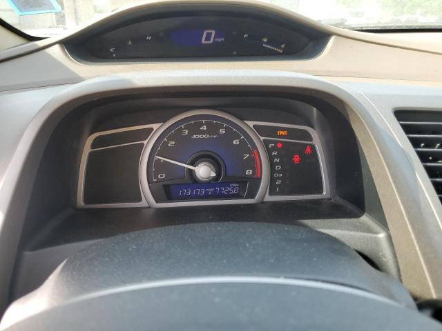 2HGFG12978H550215 - 2008 HONDA CIVIC EXL 白色 照片 9