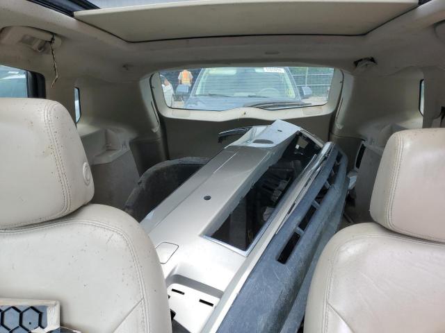 3GYFNHE38DS622836 - 2013 CADILLAC SRX PERFORMANCE COLLECTION Бежевый фото 10