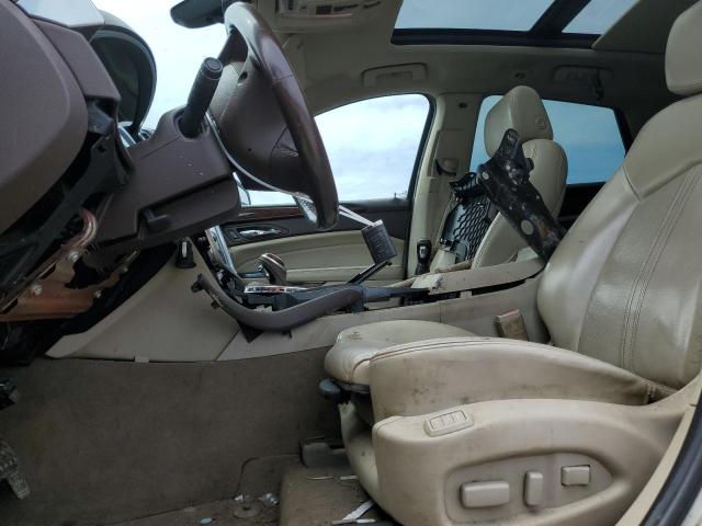 3GYFNHE38DS622836 - 2013 CADILLAC SRX PERFORMANCE COLLECTION Бежевый фото 7