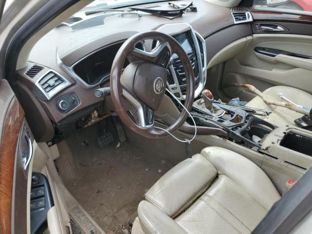 3GYFNHE38DS622836 - 2013 CADILLAC SRX PERFORMANCE COLLECTION Бежевый фото 8