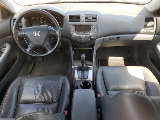 1HGCM56896A142041 - 2006 HONDA ACCORD EX SILVER photo 8