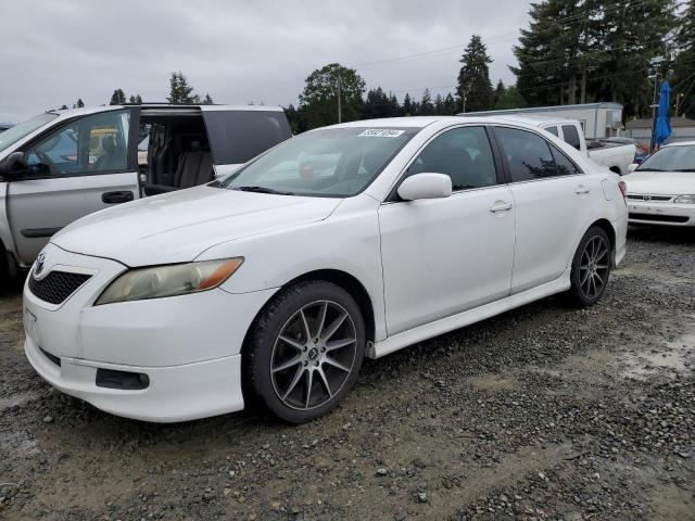 2009 TOYOTA CAMRY SE, 