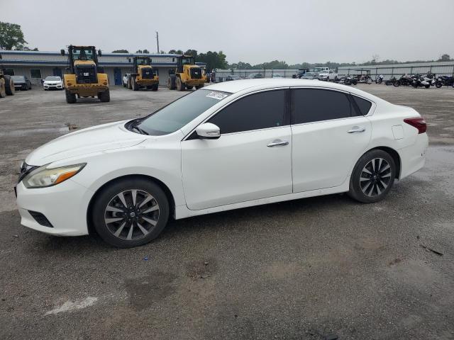2018 NISSAN ALTIMA 2.5, null