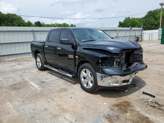 1C6RR6LT0DS680019 - 2013 RAM 1500 SLT BLACK photo 4