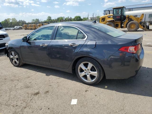 JH4CU2F49CC000782 - 2012 ACURA TSX BLACK photo 2