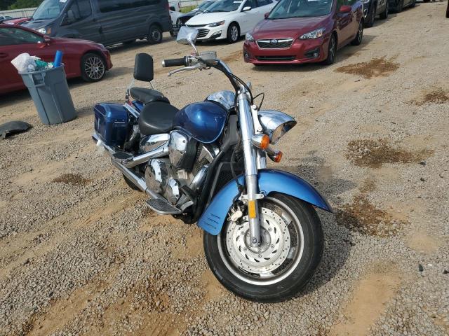 1HFSC52355A212761 - 2005 HONDA VTX1300 R BLUE photo 1