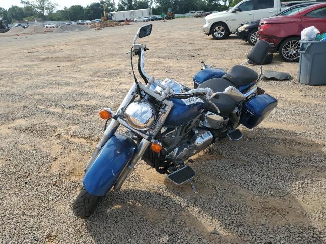 1HFSC52355A212761 - 2005 HONDA VTX1300 R BLUE photo 2