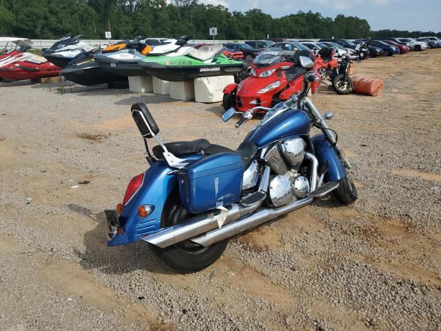 1HFSC52355A212761 - 2005 HONDA VTX1300 R BLUE photo 4