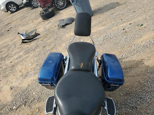 1HFSC52355A212761 - 2005 HONDA VTX1300 R BLUE photo 6