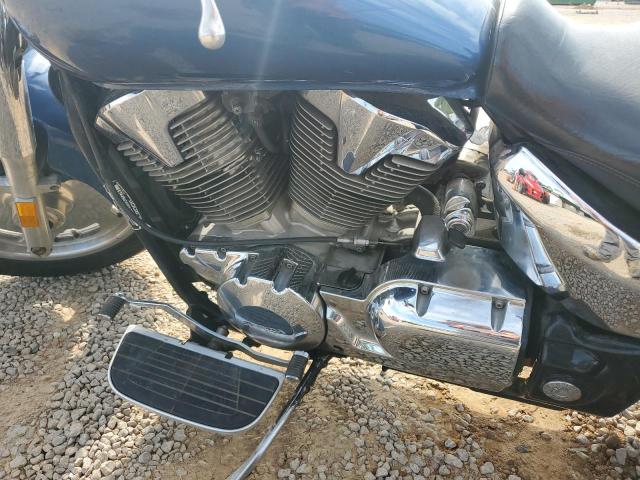 1HFSC52355A212761 - 2005 HONDA VTX1300 R BLUE photo 7