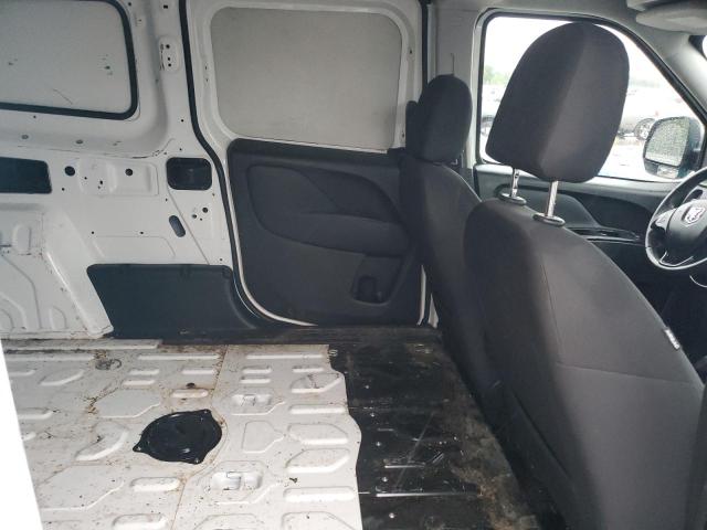 ZFBERFBT7G6B03015 - 2016 RAM PROMASTER SLT WHITE photo 11