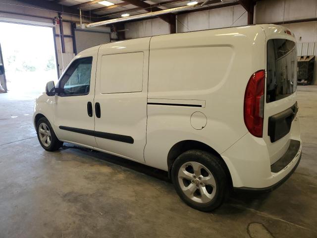 ZFBERFBT7G6B03015 - 2016 RAM PROMASTER SLT WHITE photo 2