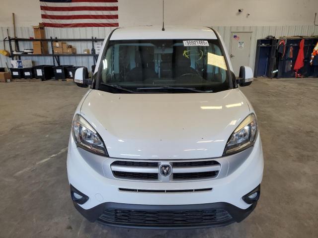 ZFBERFBT7G6B03015 - 2016 RAM PROMASTER SLT WHITE photo 5