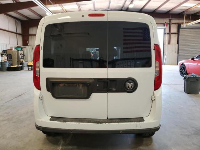 ZFBERFBT7G6B03015 - 2016 RAM PROMASTER SLT WHITE photo 6