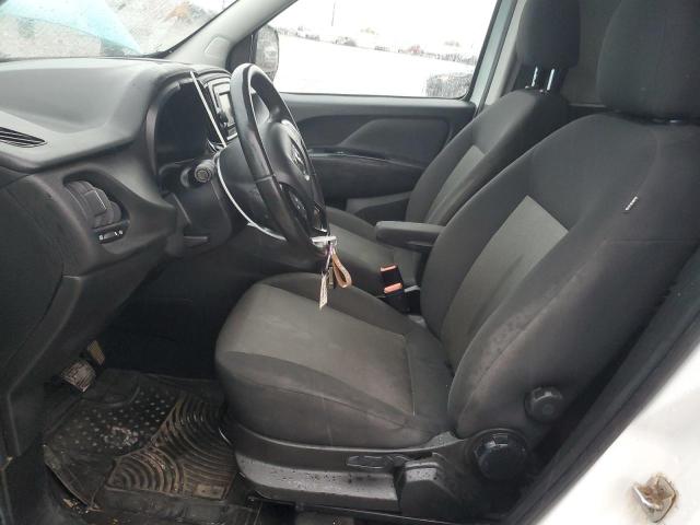 ZFBERFBT7G6B03015 - 2016 RAM PROMASTER SLT WHITE photo 7