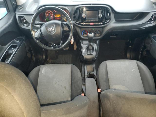 ZFBERFBT7G6B03015 - 2016 RAM PROMASTER SLT WHITE photo 8