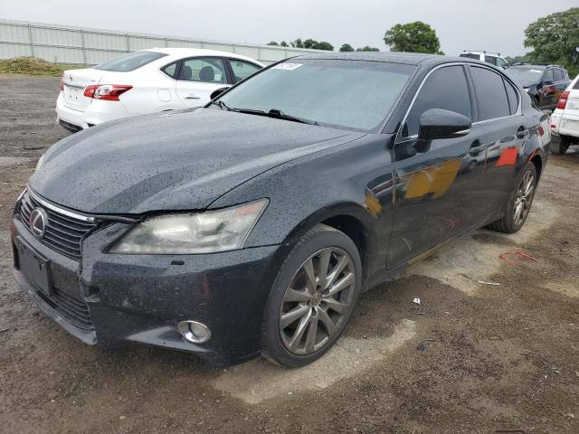 JTHCE1BL1D5002455 - 2013 LEXUS GS 350 BLACK photo 1