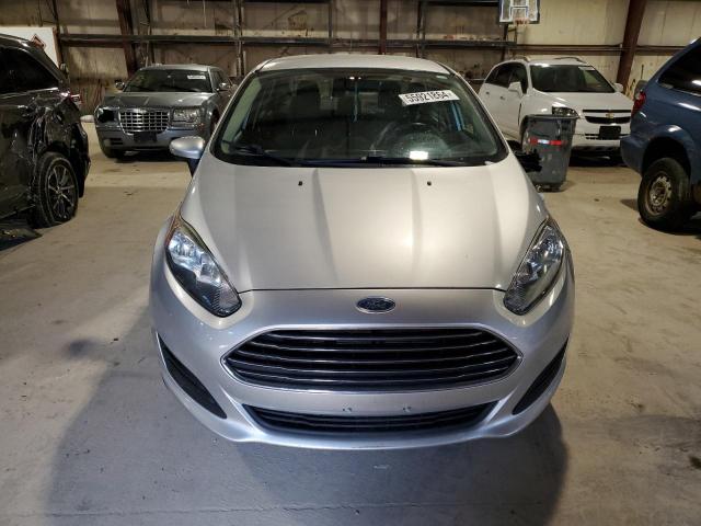 3FADP4BJ5EM107341 - 2014 FORD FIESTA SE SILVER photo 5