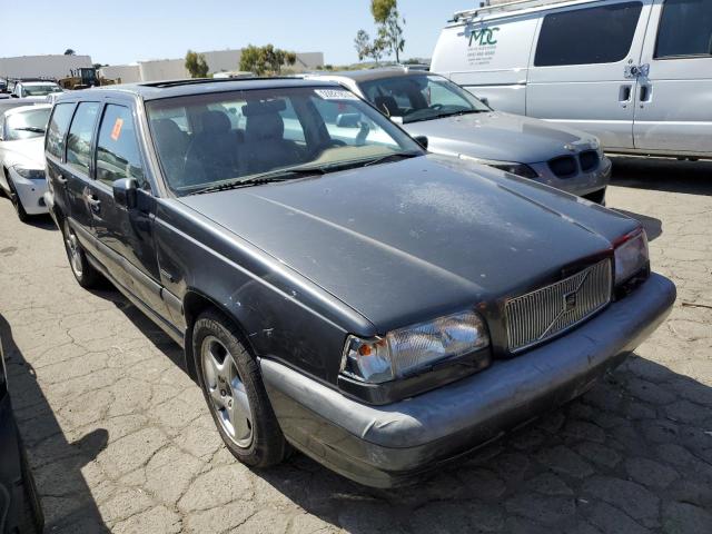 YV1LW5729T2195552 - 1996 VOLVO 850 GRAY photo 4