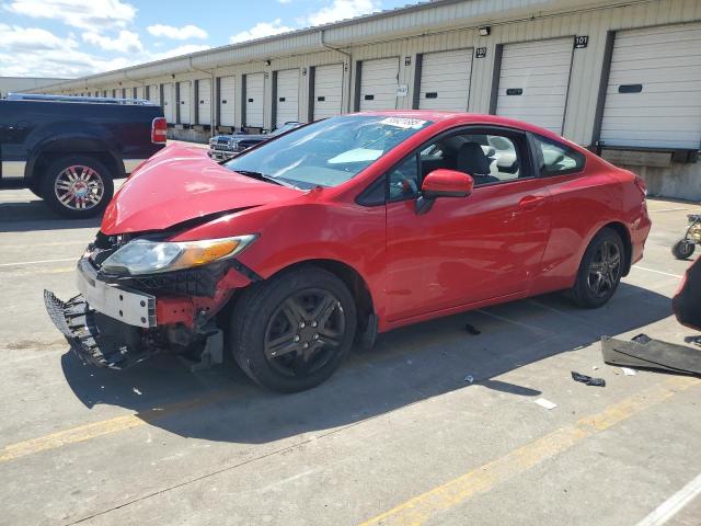 2015 HONDA CIVIC LX, 