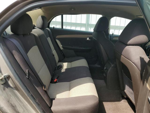 1G1ZC5E00CF111386 - 2012 CHEVROLET MALIBU 1LT თაფლისფერი ფოტო 10