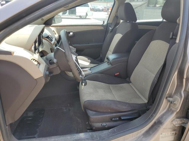 1G1ZC5E00CF111386 - 2012 CHEVROLET MALIBU 1LT თაფლისფერი ფოტო 7