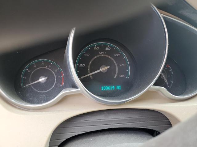 1G1ZC5E00CF111386 - 2012 CHEVROLET MALIBU 1LT თაფლისფერი ფოტო 9