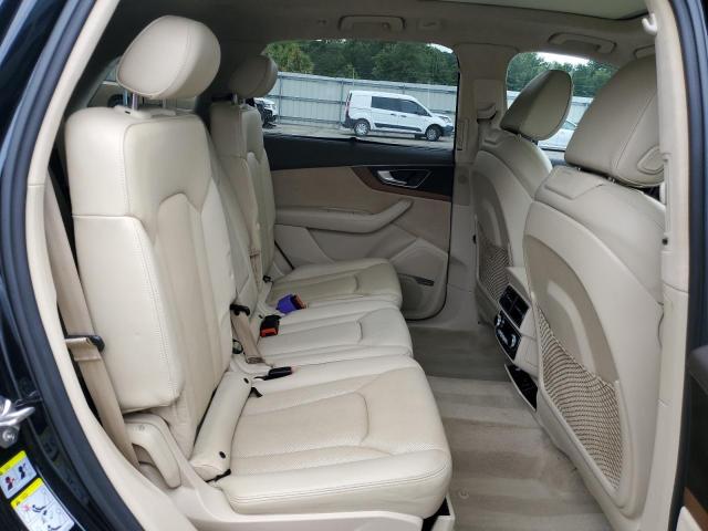 WA1VAAF71HD021449 - 2017 AUDI Q7 PRESTIGE GRAY photo 11