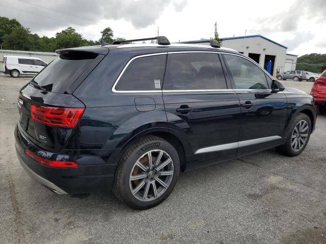 WA1VAAF71HD021449 - 2017 AUDI Q7 PRESTIGE GRAY photo 3