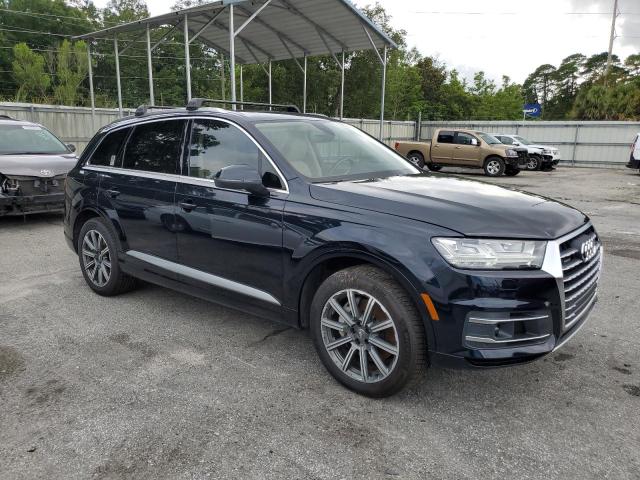 WA1VAAF71HD021449 - 2017 AUDI Q7 PRESTIGE GRAY photo 4