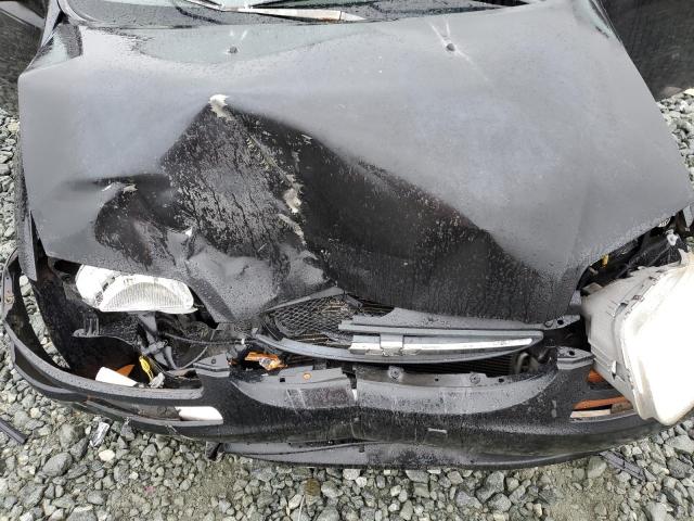 KL1TD66626B517370 - 2006 CHEVROLET AVEO BASE Qara foto 11