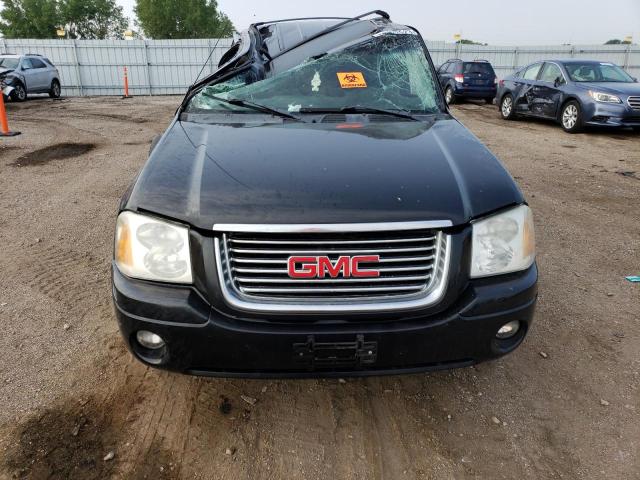 1GKDT33S792129883 - 2009 GMC ENVOY SLE BLACK photo 5