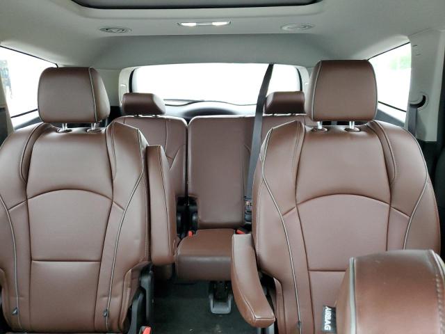 5GAEVCKW4LJ119793 - 2020 BUICK ENCLAVE AVENIR WHITE photo 10