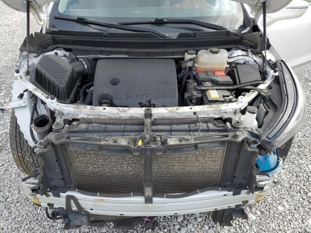 5GAEVCKW4LJ119793 - 2020 BUICK ENCLAVE AVENIR WHITE photo 12