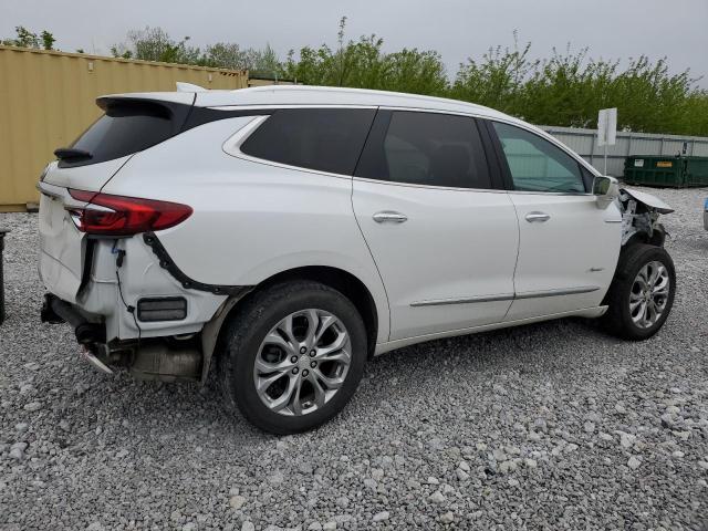 5GAEVCKW4LJ119793 - 2020 BUICK ENCLAVE AVENIR WHITE photo 3