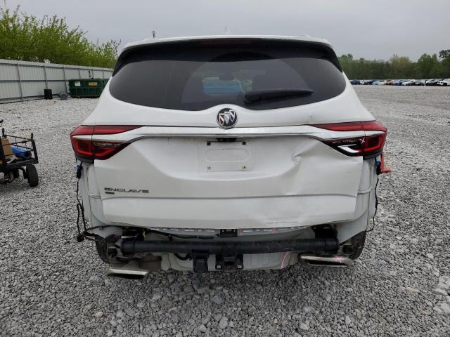 5GAEVCKW4LJ119793 - 2020 BUICK ENCLAVE AVENIR WHITE photo 6