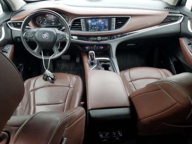 5GAEVCKW4LJ119793 - 2020 BUICK ENCLAVE AVENIR WHITE photo 8