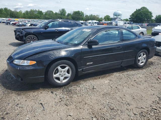 1G2WP1211VF337254 - 1997 PONTIAC GRAND PRIX GTP 黑色 照片 1