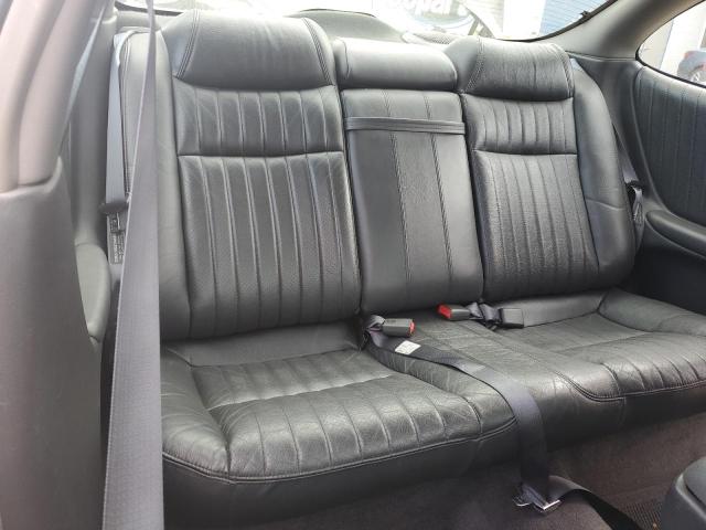 1G2WP1211VF337254 - 1997 PONTIAC GRAND PRIX GTP 黑色 照片 10