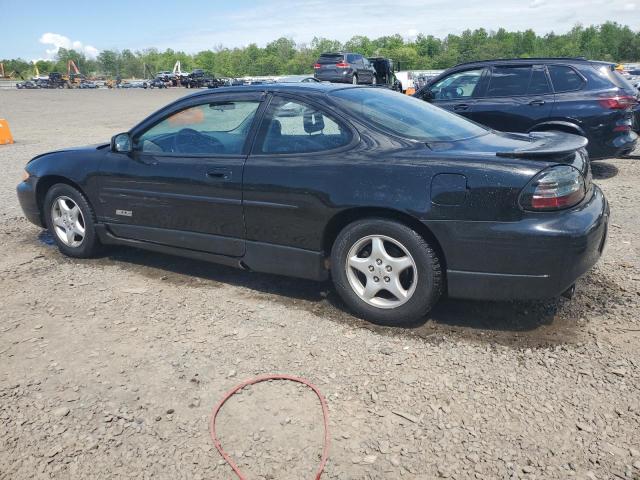 1G2WP1211VF337254 - 1997 PONTIAC GRAND PRIX GTP 黑色 照片 2