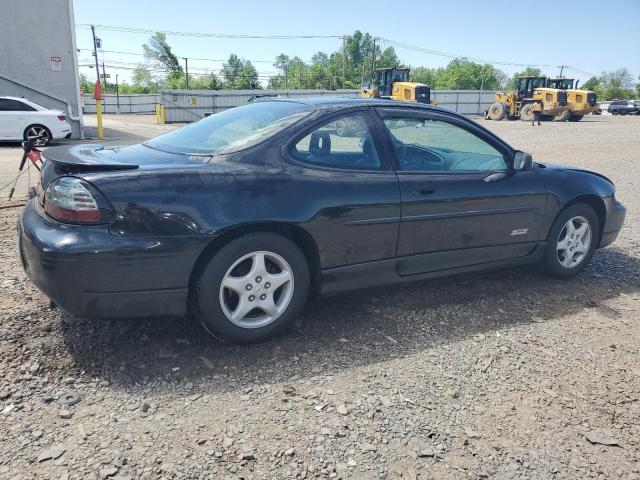1G2WP1211VF337254 - 1997 PONTIAC GRAND PRIX GTP 黑色 照片 3