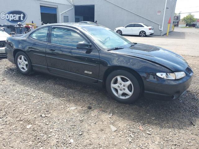1G2WP1211VF337254 - 1997 PONTIAC GRAND PRIX GTP 黑色 照片 4