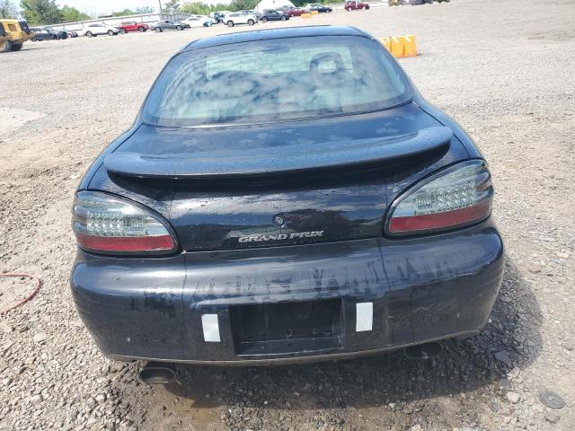 1G2WP1211VF337254 - 1997 PONTIAC GRAND PRIX GTP 黑色 照片 6